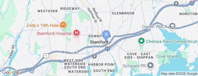 Stamford Center For The Arts 