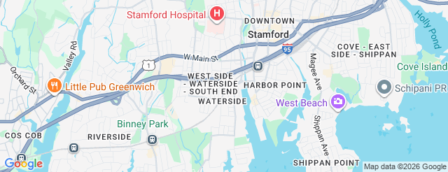 DoubleTree by Hilton Stamford