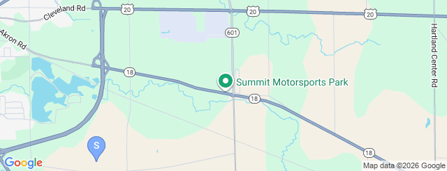 Summit Motorsports Park