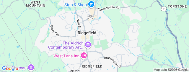 The Ridgefield Playhouse