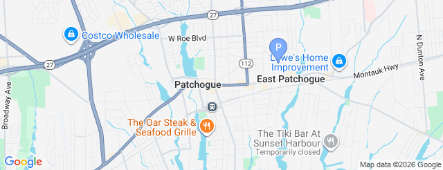 Patchogue Theater For The Performing Arts