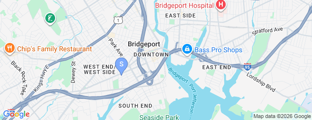 Stress Factory Comedy Club 