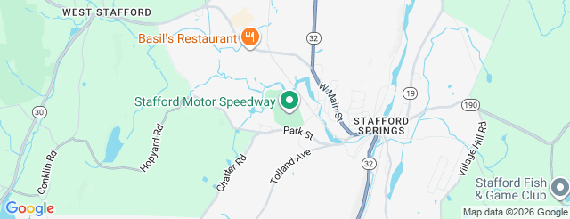 Stafford Motor Speedway