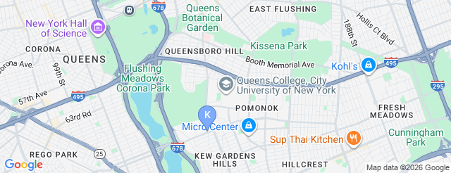 Kupferberg Center for the Arts 