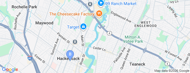 Bogota Savings Bank Center